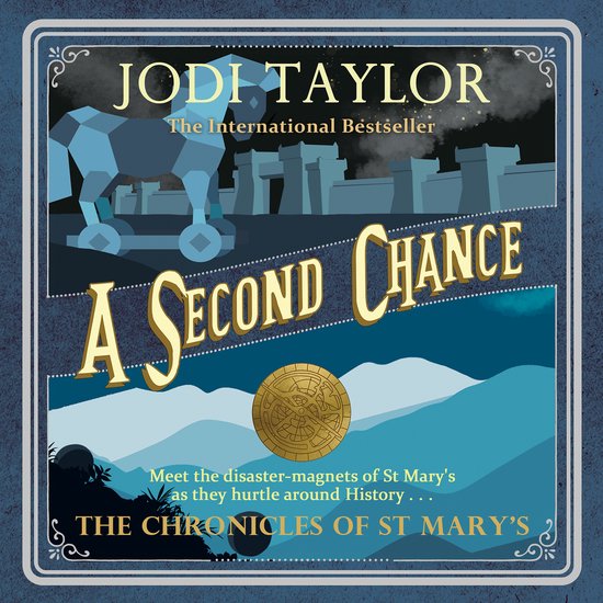 Chronicles of St. Mary's3-A Second Chance - cover