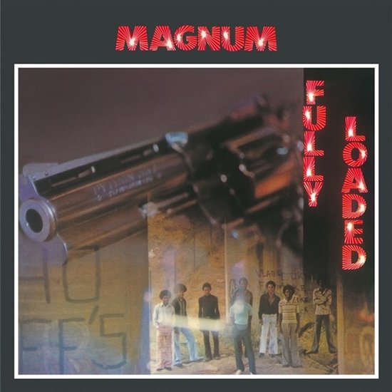 Magnum - Fully Loaded (LP)
