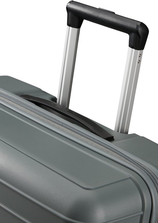 American Tourister Reiskoffer - Roadrush Spinner 77/28 - Charcoal Grey - 105 l