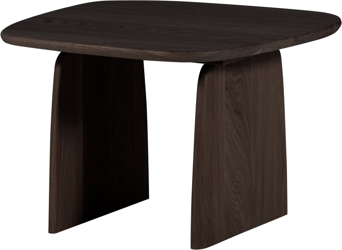 WOOOD Tablo Salontafel 60 cm - Eiken - Mystic Brown - 40x59x59
