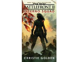 ISBN Battlefront II: Inferno Squad (Star Wars), Fiction, Anglais, Édition de poche, 400 pages