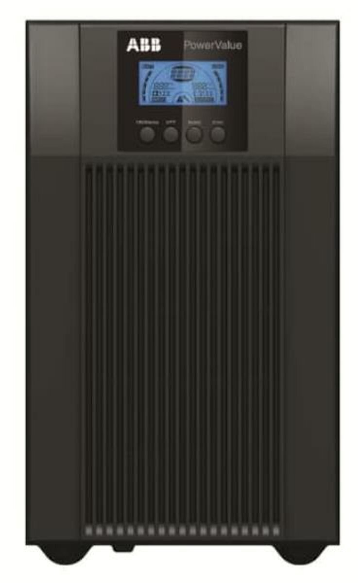 Ononderbreekbaar Stroomvoorzieningssysteem Interactief SAI ABB 4NWP100162R0001 2700 W 3000 VA
