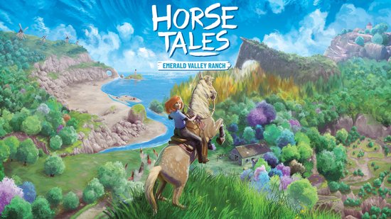 Horse Tales: Emerald Valley Ranch Limited Edition - PS5