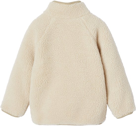 Vertbaudet Sherpa meisjesvest