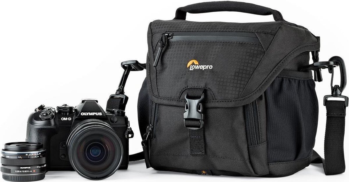 Lowepro Nova 140 AW II Zwart thumbnail 5
