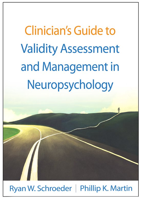 Clinician's Guide to Validity Assessment and Management in N ... - cover