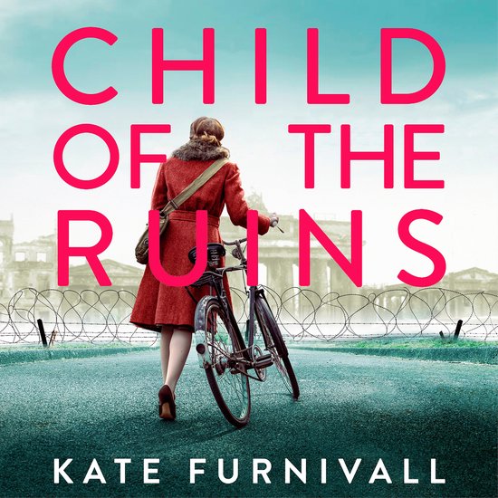 Child of the Ruins - cover