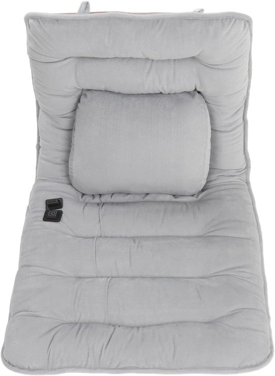 Cuque Coussins chauffants pour les épaules Coussin chauffant gris pour Cuque Coussins chauffants pour les épaules Coussin chauffant gris pour