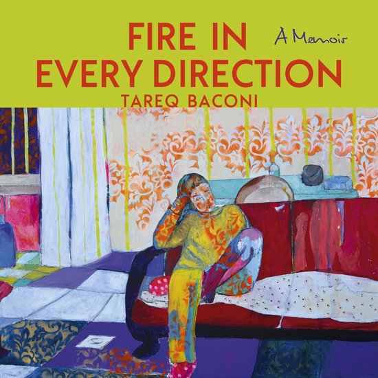 Fire in Every Direction - cover