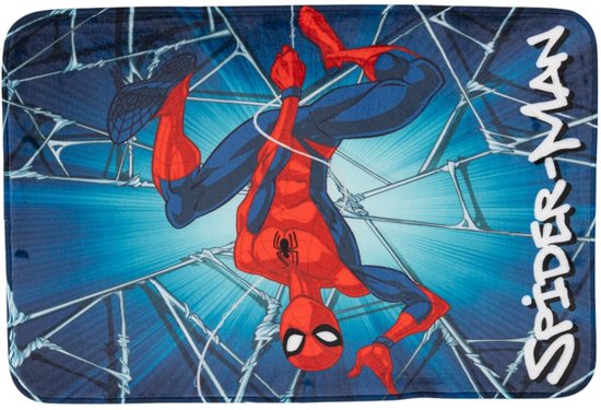 Tapis Spiderman / Tapis Mousse