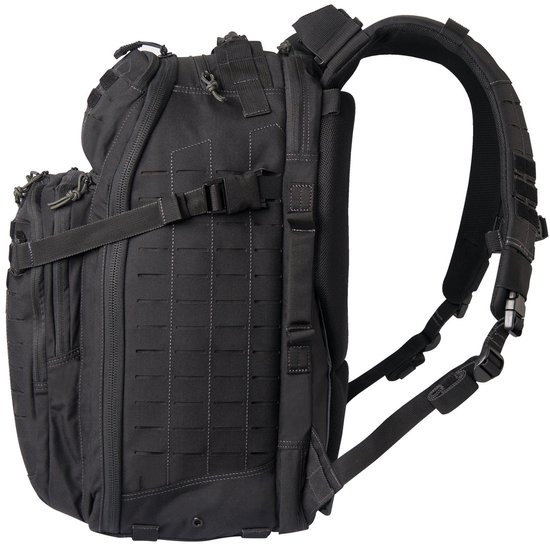 First Quality Backpack First Tactical Tactix Backpack 1-Day+ black | bol