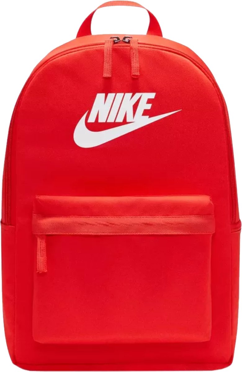 nike heritage backpack red