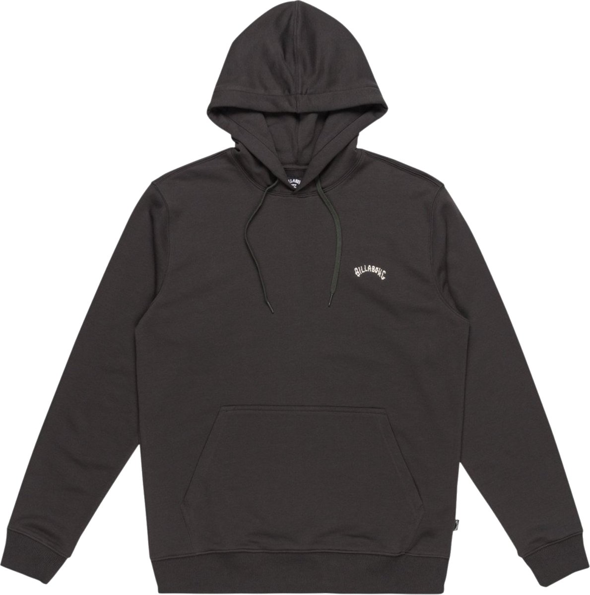 Billabong Arch Hoodie Mannen Sweatshirt Blauw