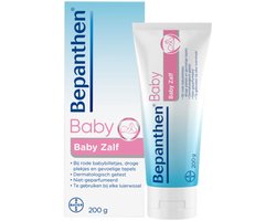 Bepanthen - Luierzalf tube - 200 gram - Billenzalf