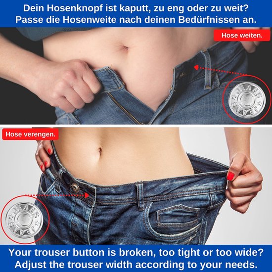 De Ritssluitingsclose-up Van De Jeansknoop Stock Afbeelding