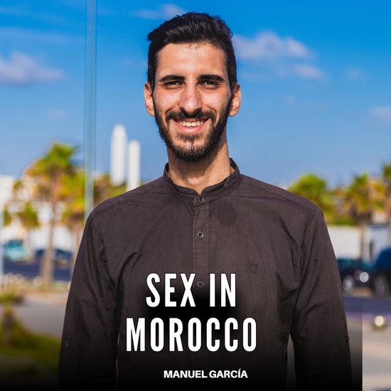 Sex in Morocco - cover