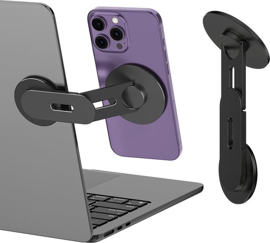 Solidenz Compacte Telefoonhouder Met MagSafe Houder Voor Op Het Dashboard 1 600x600
