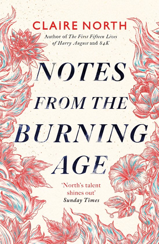 Notes from the Burning Age - cover