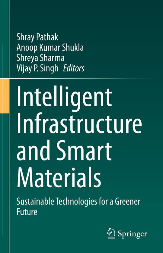 Earth and Environmental Science (R0) - Intelligent Infrastru ... - cover
