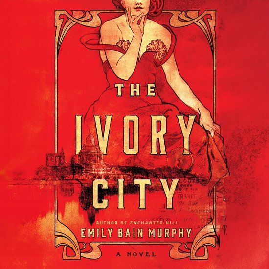 The Ivory City - cover