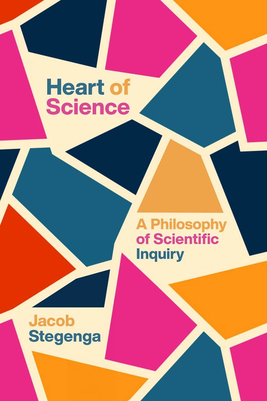 Heart of Science - cover