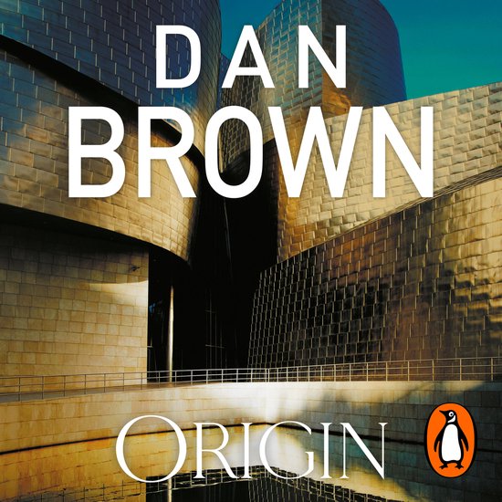 Robert Langdon5- Origin - cover