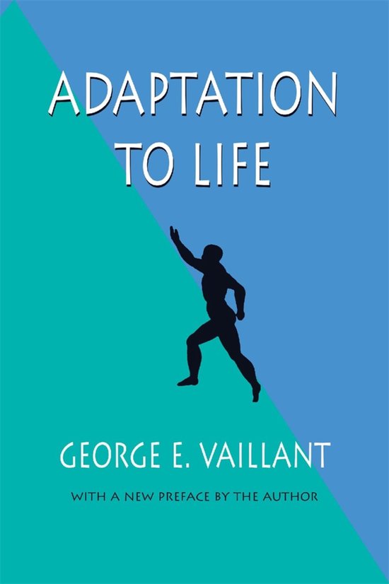 Adaptation to Life - cover