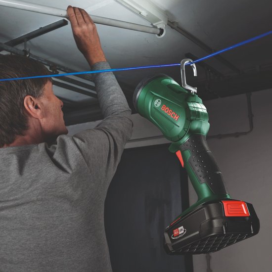Bosch UniversalLamp 18 - Lampe multifonction - Sans batterie ni chargeur