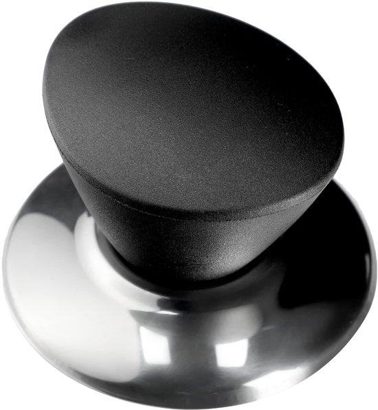 Le Creuset Dekselknop, 4,7cm RVS kopen Le Creuset Dekselknop, 4,7cm RVS kopen