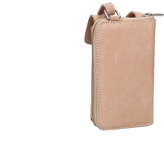 Cowboysbag Phone Purse Garston sand