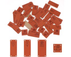 Allecto Premium - Tandheelkundige prothese met 3 paar vals kunstmatige tanden voor boven- en onderkant - Cosmetische neptanden - Plug-in snap-on fineer (wit)