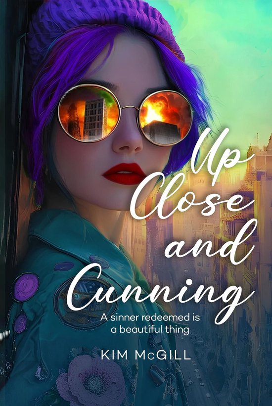 Up Close and Cunning - cover