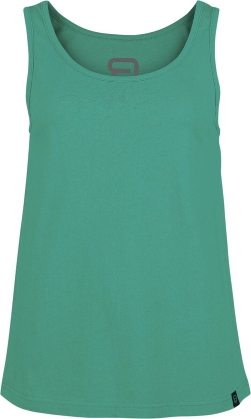 R.E.D. Rock-Engineered Design Turquoise basic top - Dames - M