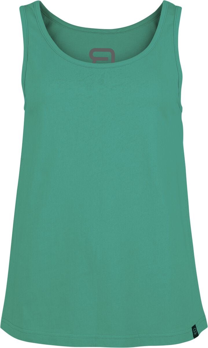 R.E.D. Rock-Engineered Design Turquoise basic top - Dames - M