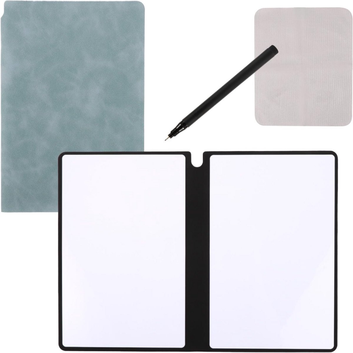 Lexium Digitaal Notitieblok - Paper Tablet - Schrijf Tablet - Digitaal Schrijven - Notitie Tablet - Digitaal Kladblok - Grafische Tablet