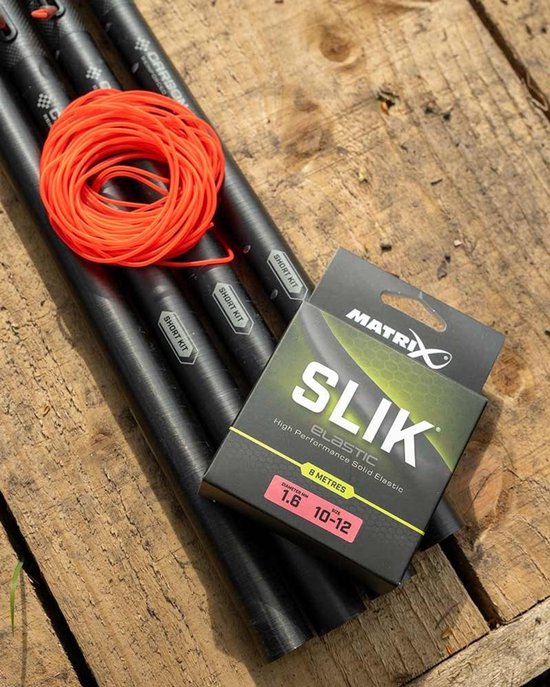 Matrix - Volle Elastiek Slik Elastic / 8m - Matrix van Matrix — afbeelding 3