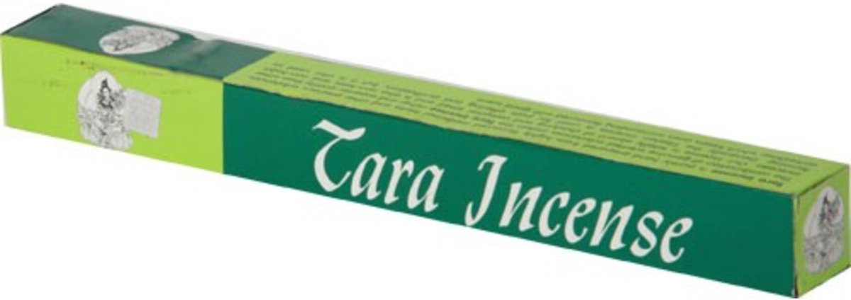 Ruben Robijn Tara Incense Tibetaanse Wierook Stokjes n.n.b