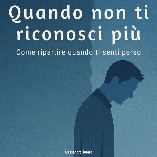 Quando non ti riconosci più - cover