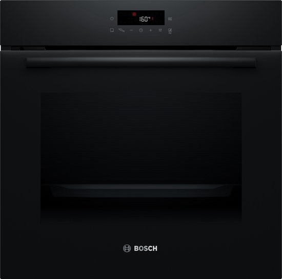 Bosch HBA571BB4 - Série 2 - Four encastrable - 71 L - Zwart