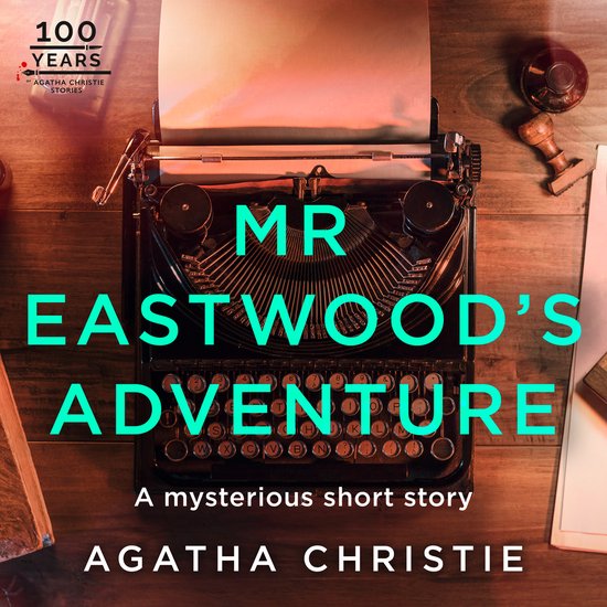 Mr Eastwood’s Adventure - cover
