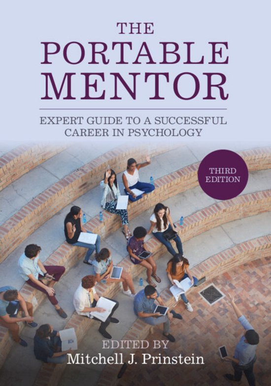 The Portable Mentor - cover