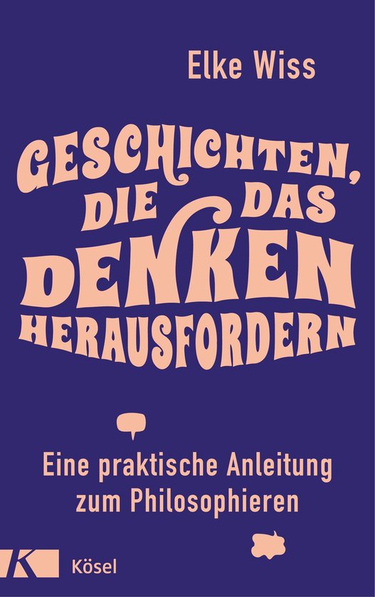 Geschichten, die das Denken herausfordern - cover