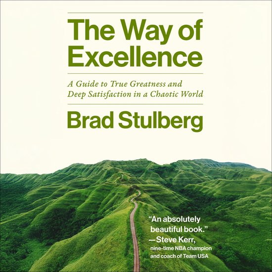 The Way of Excellence - cover