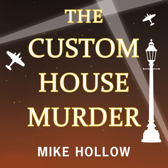 The Custom House Murder - cover