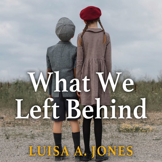 What We Left Behind - cover