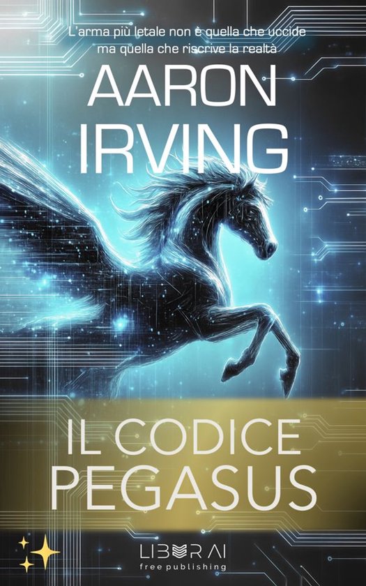 Il Codice Pegasus - cover
