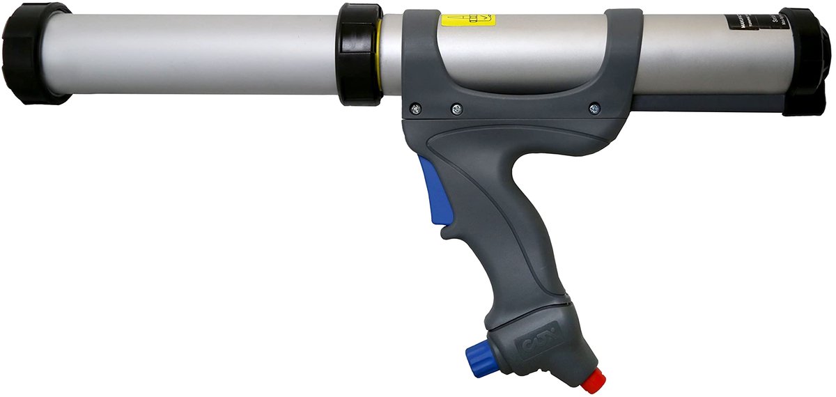 WEICON Persluchtpatroongeweer – Voor 310ml patronen