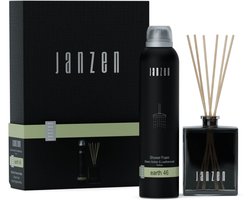 JANZEN Gift Set S Home & Body Earth 46 - 46 stuks