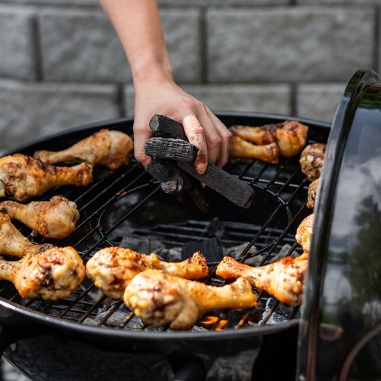 Char-Griller® - Houtskoolbarbecue 57 cm van Char-Griller — afbeelding 4
