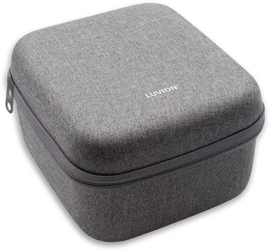 Egerium LUVION Essential 2 Babyfoon Protection Case Grijs - Egerium - €26,95